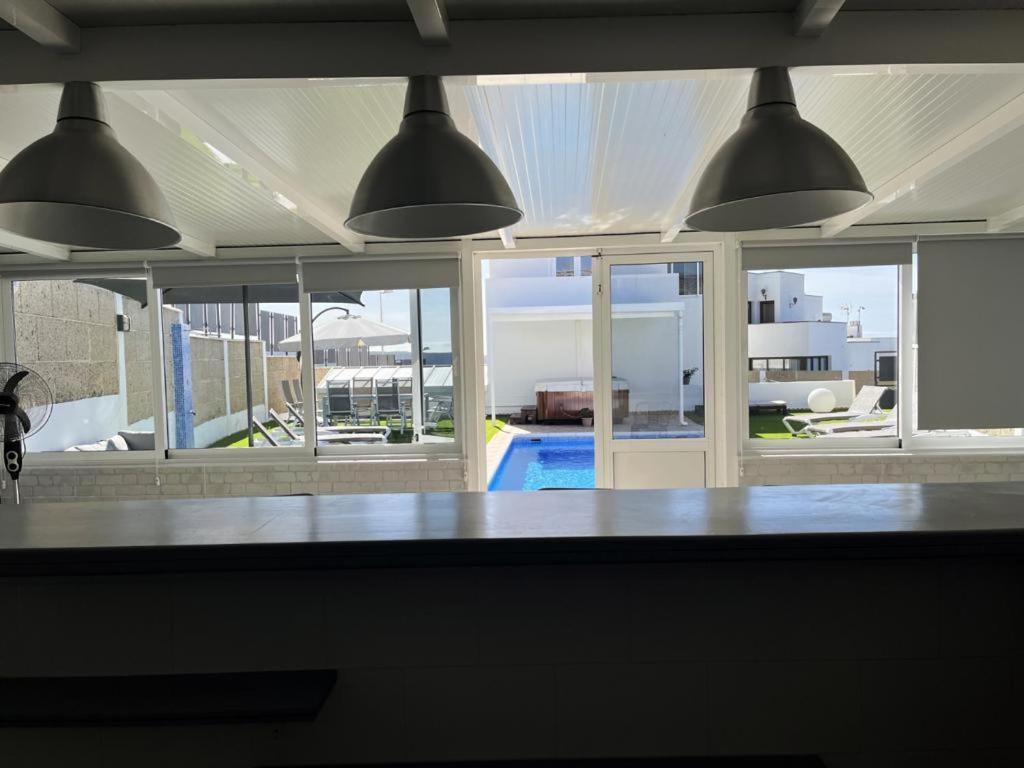 Villa Cristallo En Costa Adeje Playa de las Américas Eksteriør billede