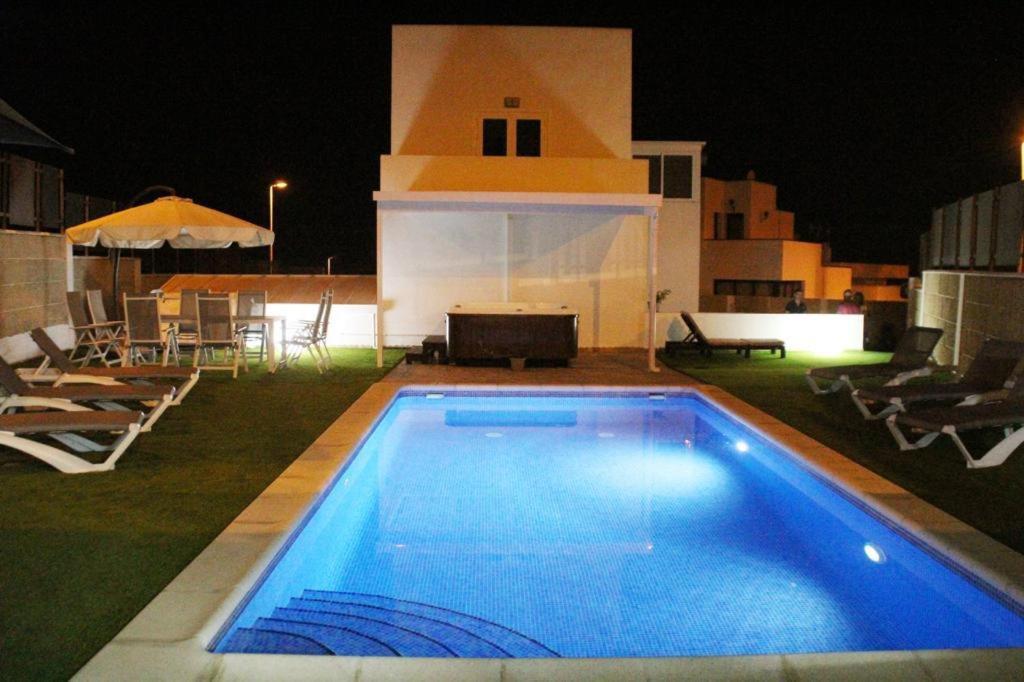 Villa Cristallo En Costa Adeje Playa de las Américas Eksteriør billede