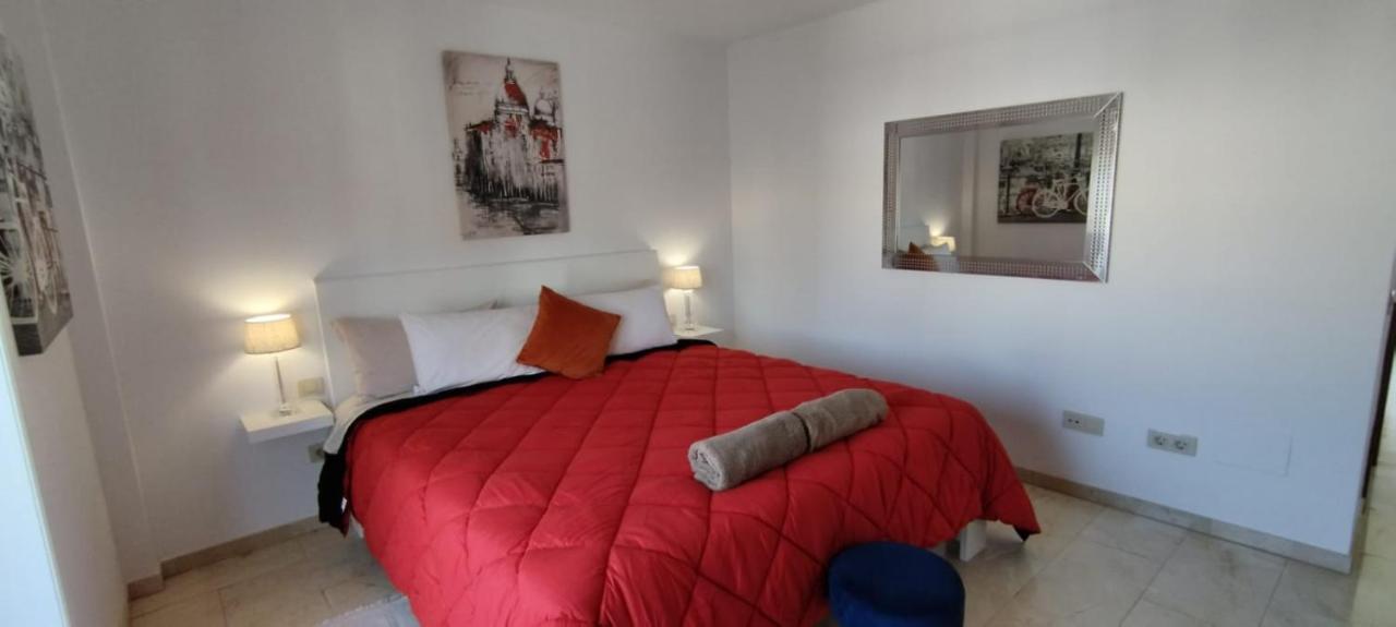 Villa Cristallo En Costa Adeje Playa de las Américas Eksteriør billede
