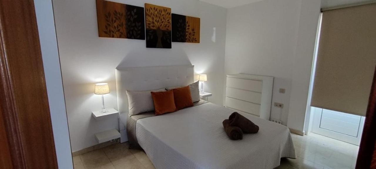 Villa Cristallo En Costa Adeje Playa de las Américas Eksteriør billede